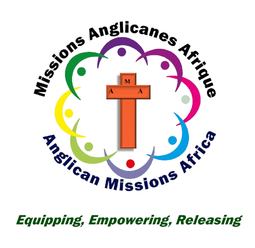 Missions Anglicanes Afrique Logo