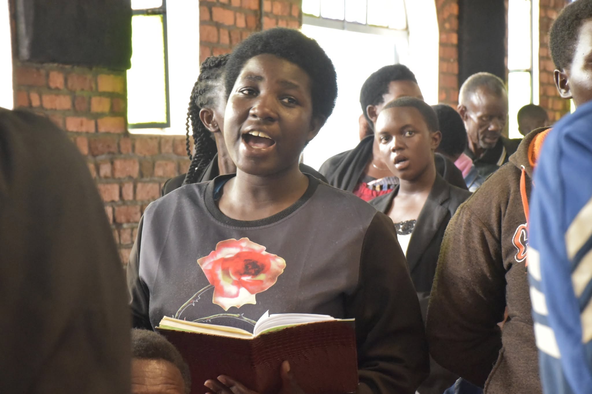 Mission outreach in the field
