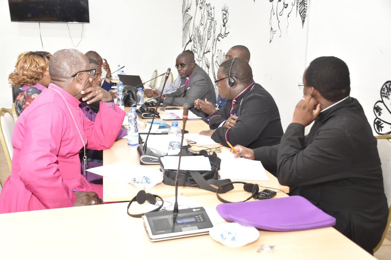 People participating in a leadership development workshop