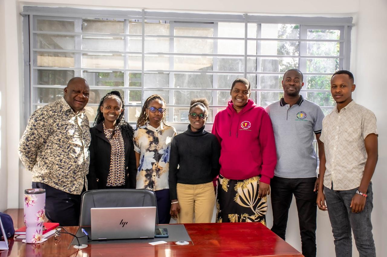 Anglican Missions Africa Team
