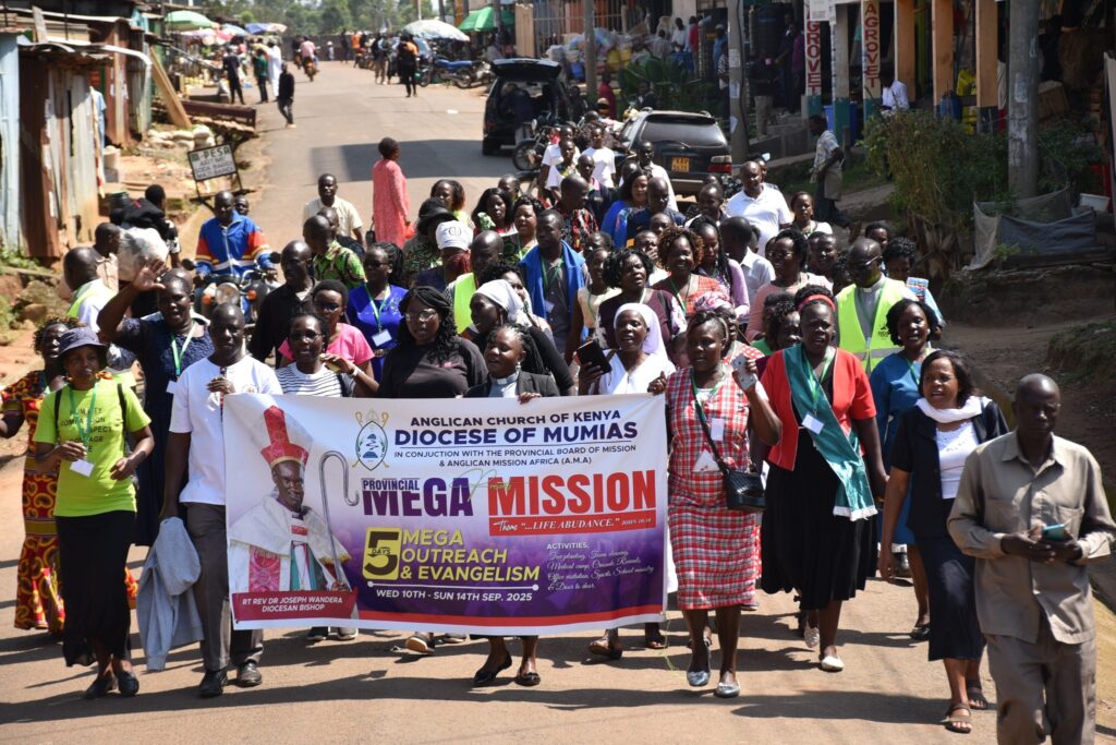 ACK Diocese of Mumias