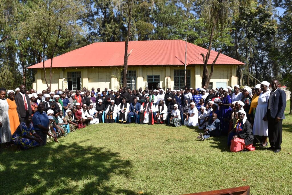 Maseno North Diocese, Kenya