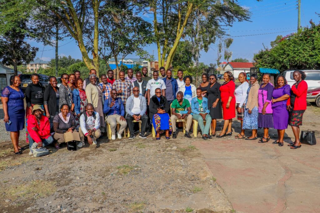 Embakasi, Archdeaconry, Kenya