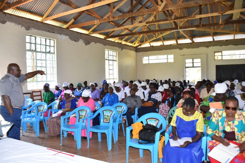 Maseno North Diocese, Kenya
