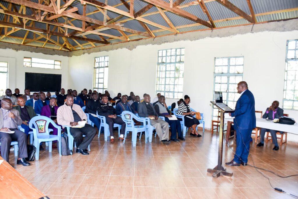 Maseno North Diocese, Kenya