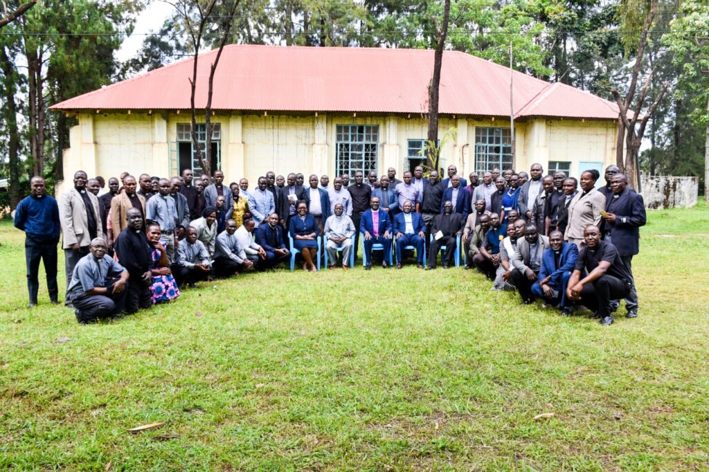 Maseno North Diocese, Kenya