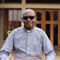 Rev.Capt Jackson Wanga